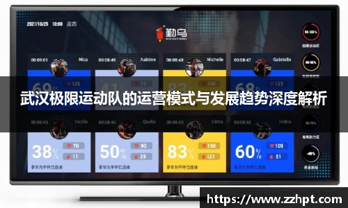 武汉极限运动队的运营模式与发展趋势深度解析